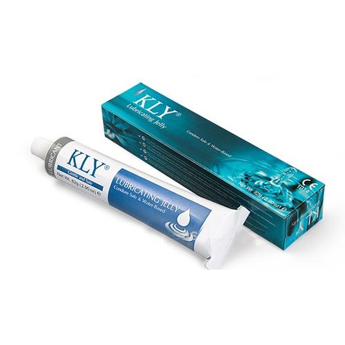 KLY Lubricating Jelly-82 gram in Pakistan
