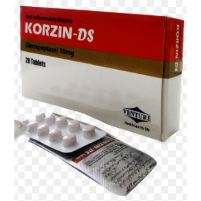 Korzin DS tablet 10 mg 20’s