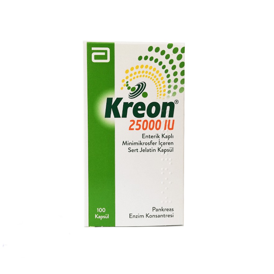 Kreon 25000 iU ^