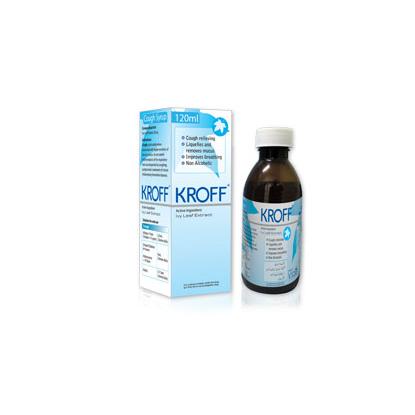 KROFF Syrup