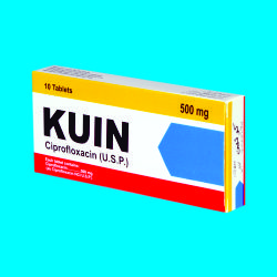 Kuin tablet 500 mg 10’s