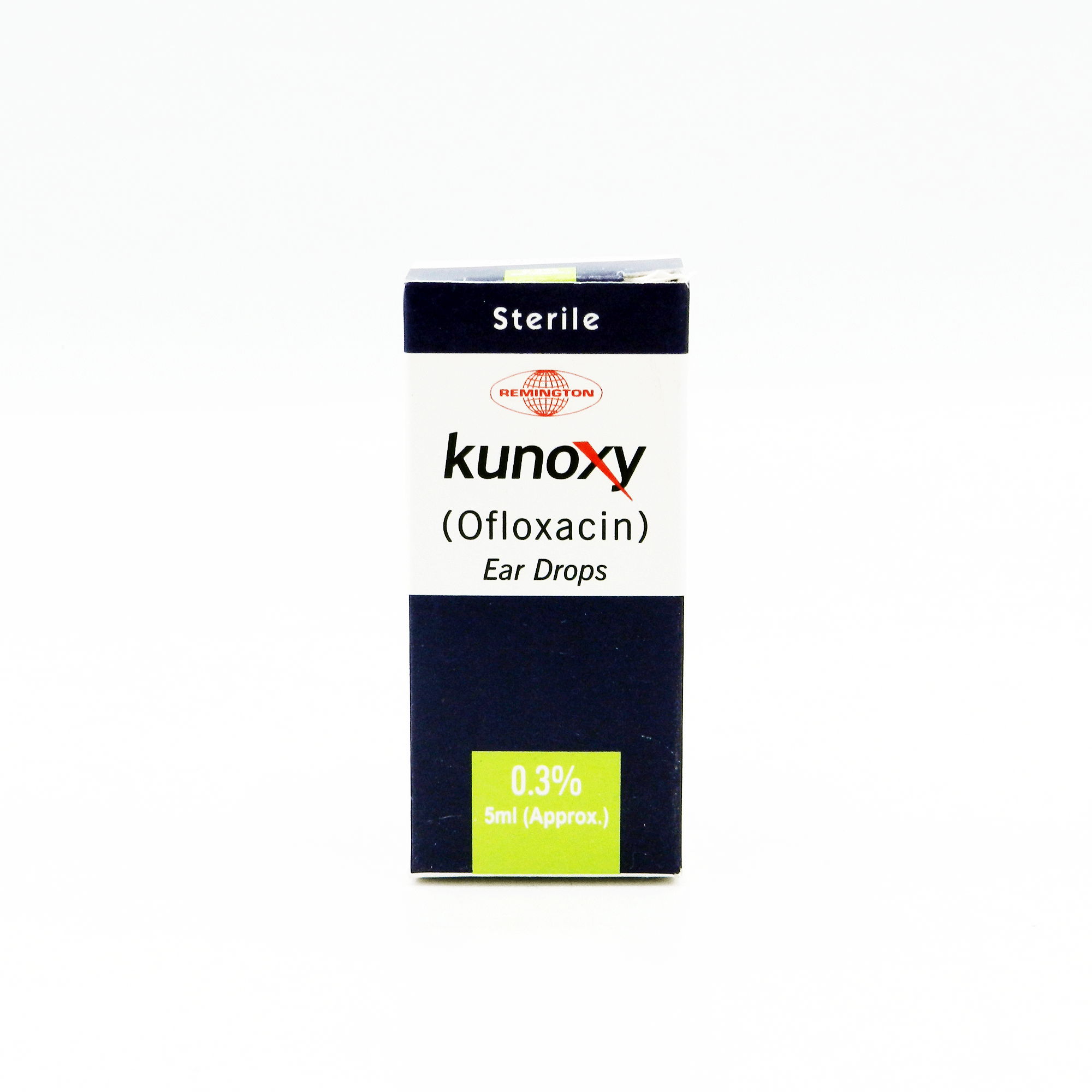 Kunoxy 0.30% Ear Drop 5 ml