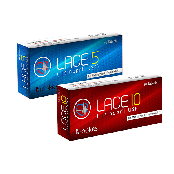 Lace tablet 10 mg 2×10’s