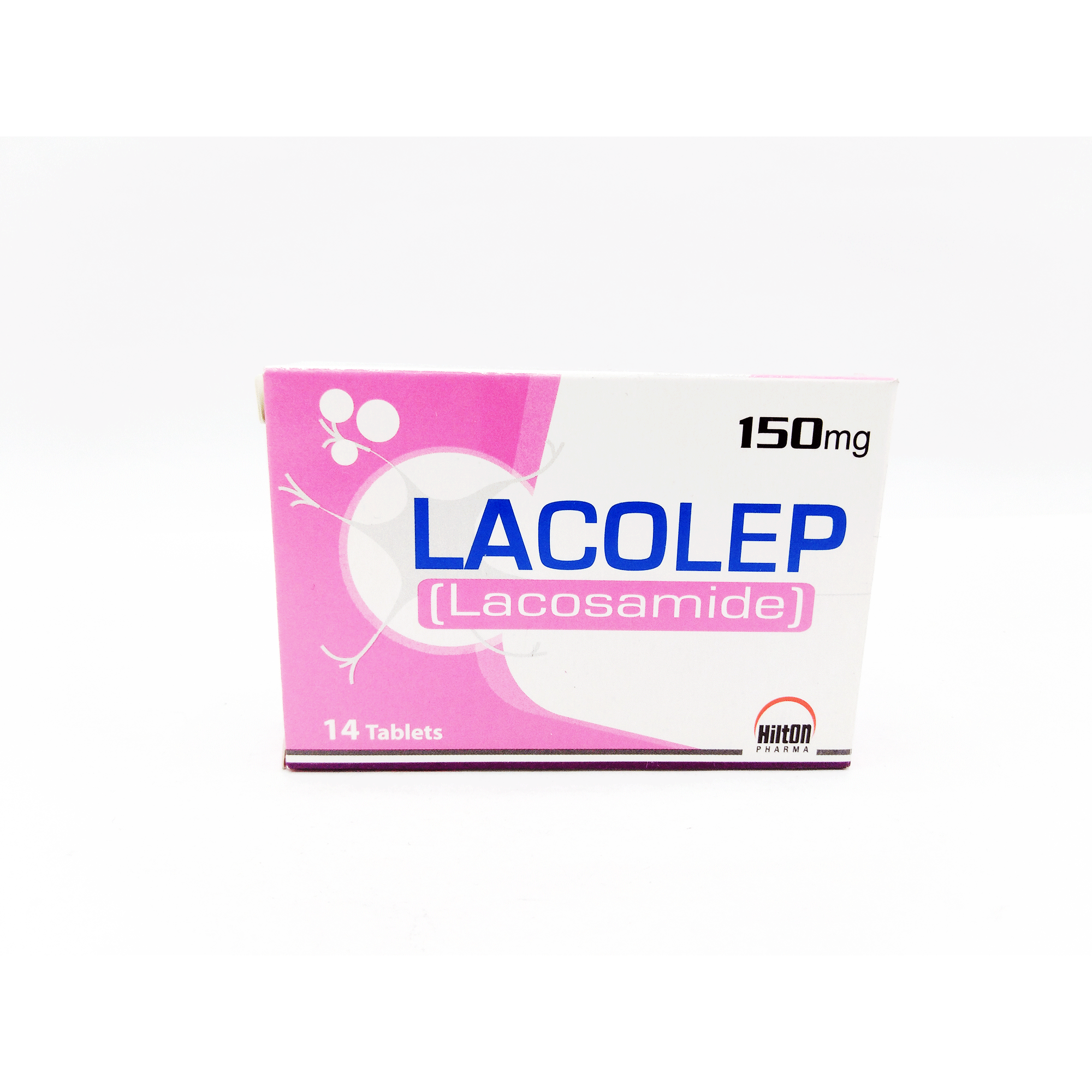 Lacolep tablet 150 mg 14’s