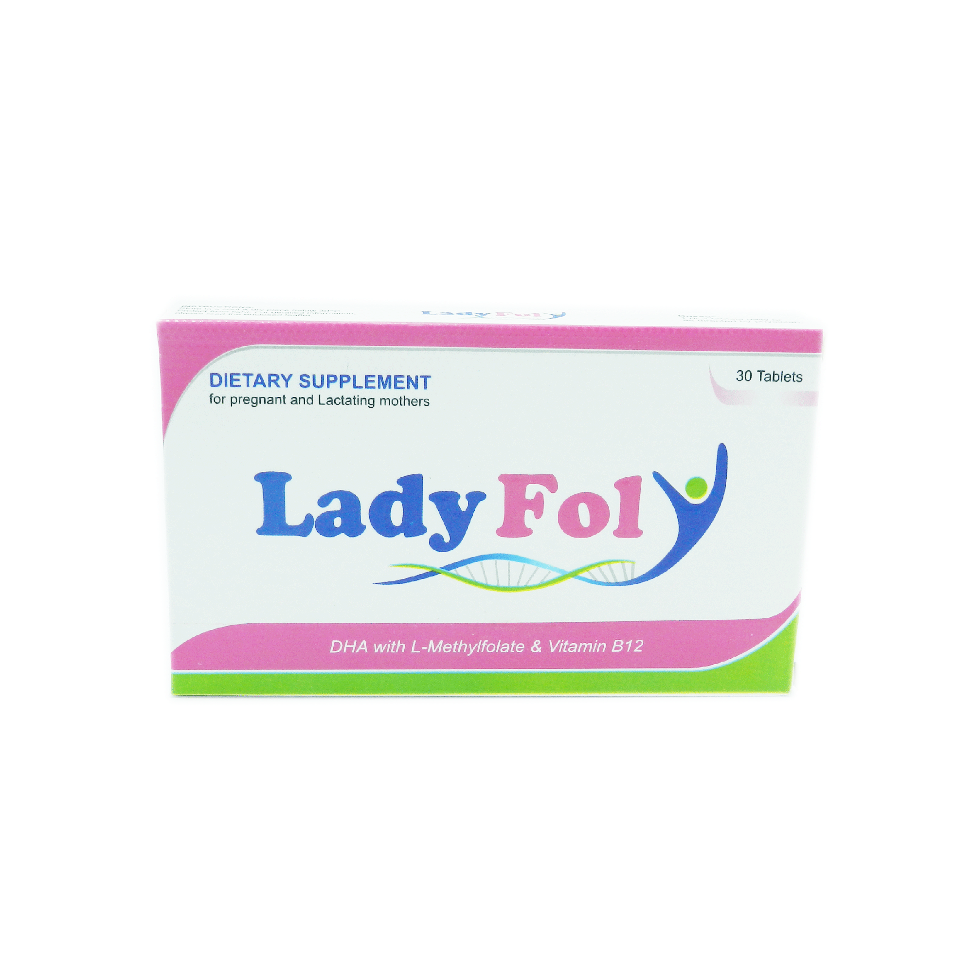 Ladyfol Tab 30s
