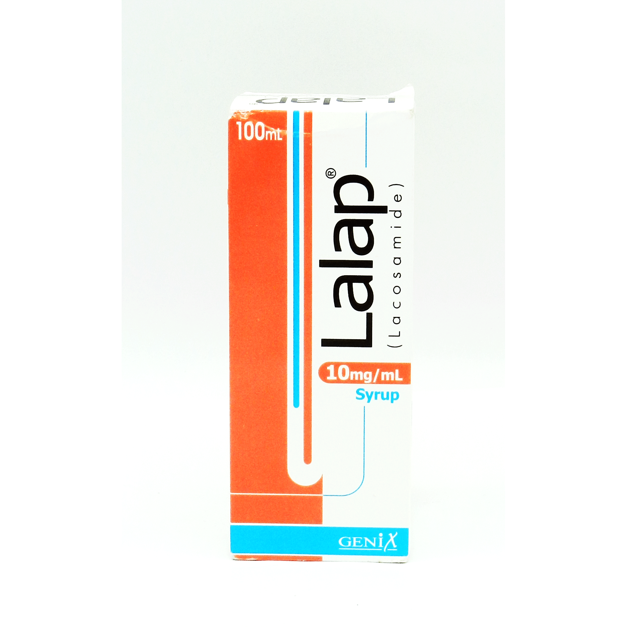 Lalap syrup 10 mg/mL 100 mL