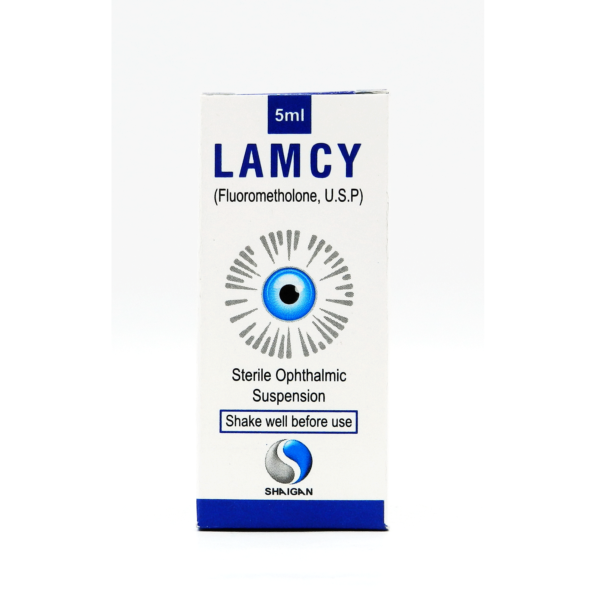 Lamcy 0.10% Eye Drops 5 ml