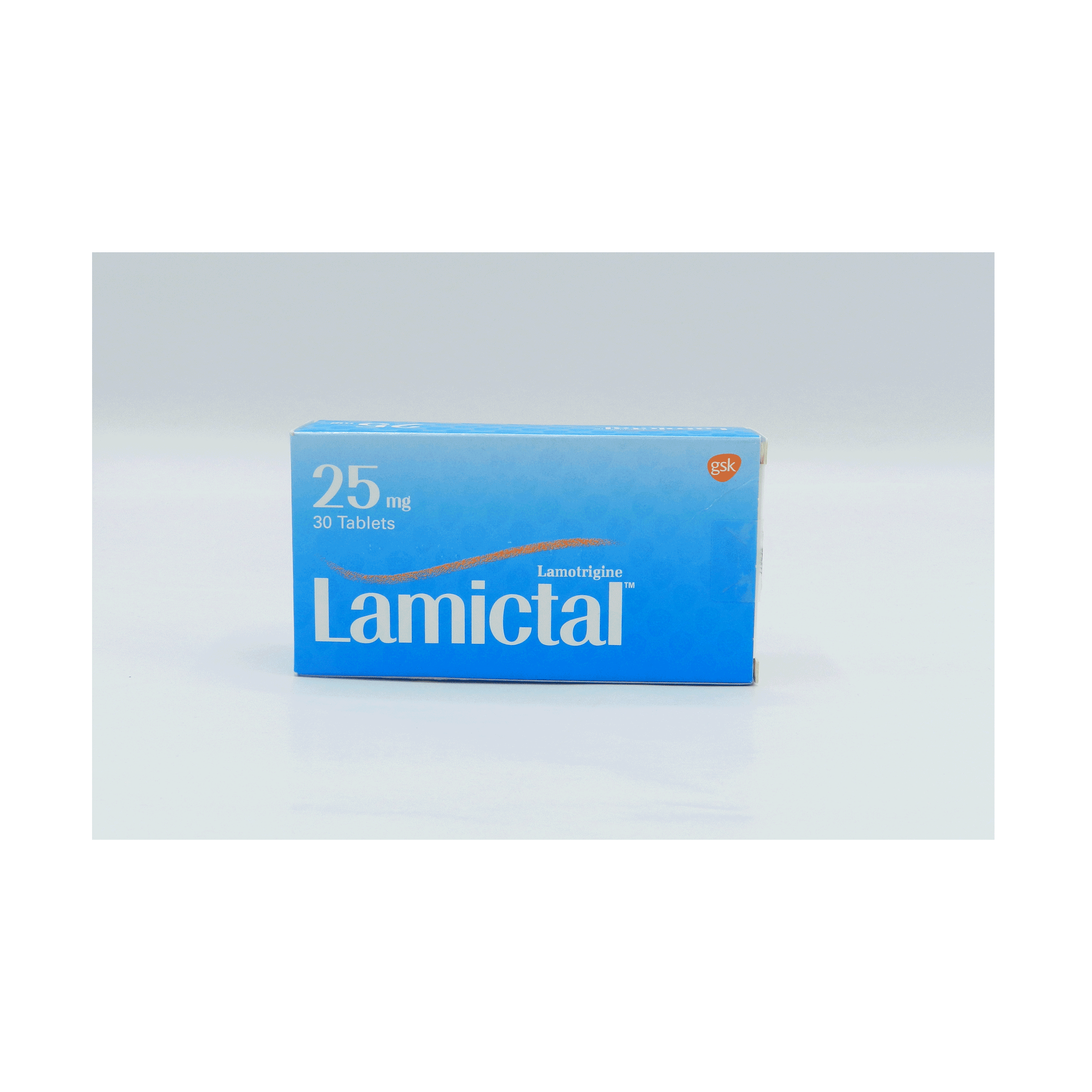 LAMICTAL 25mg Tablet 3x10s