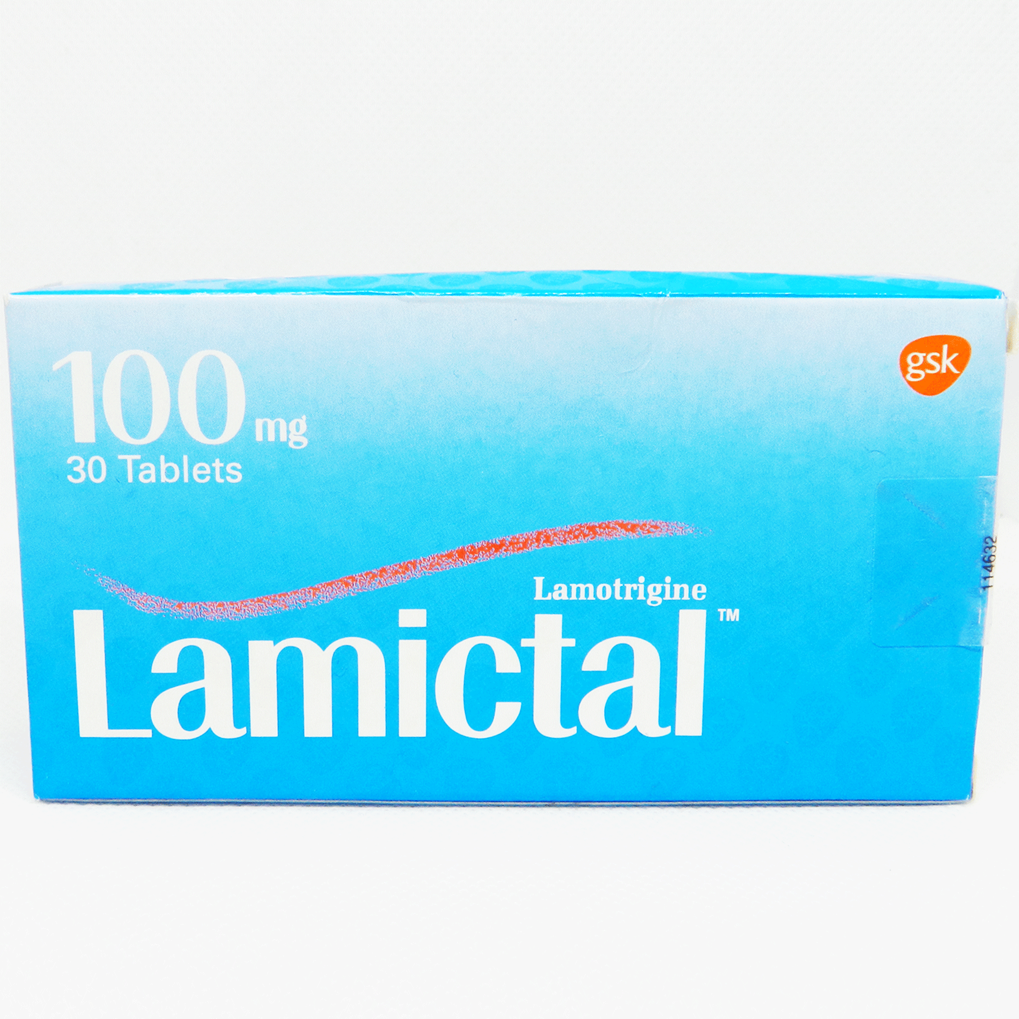 Lamictal tablet 25 mg 30’s