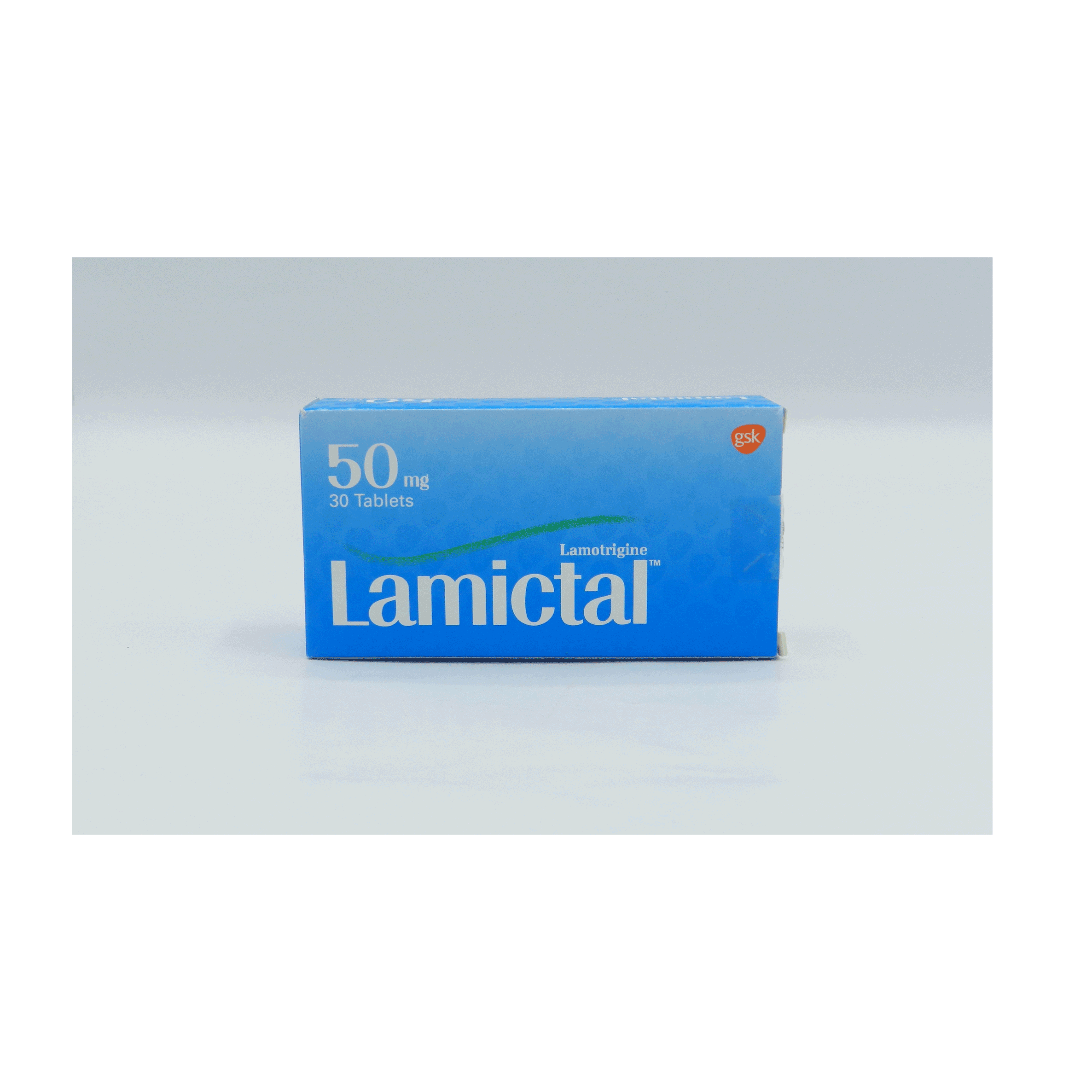 Lamictal tablet 50 mg 30’s
