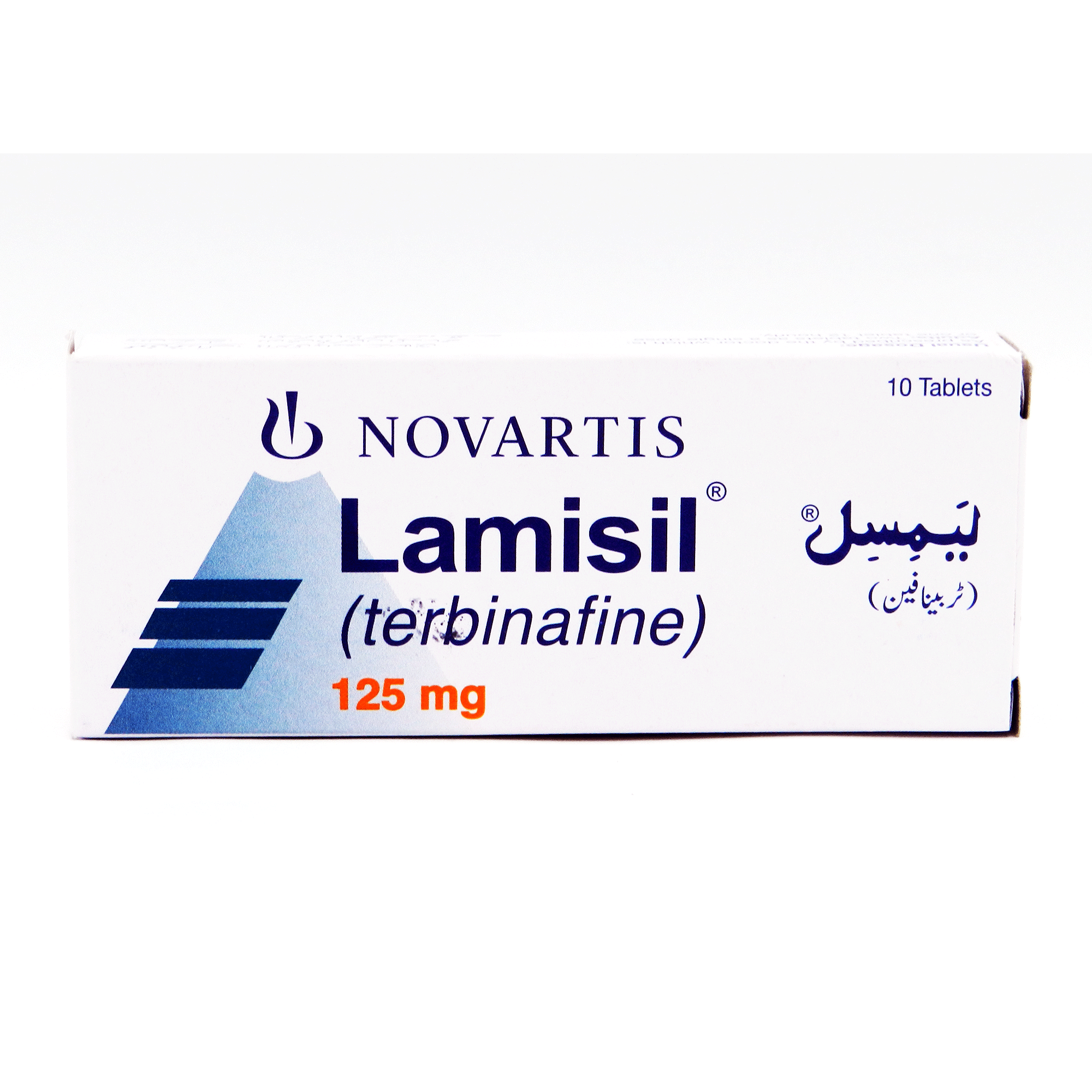 Lamisil tablet 125 mg 10’s