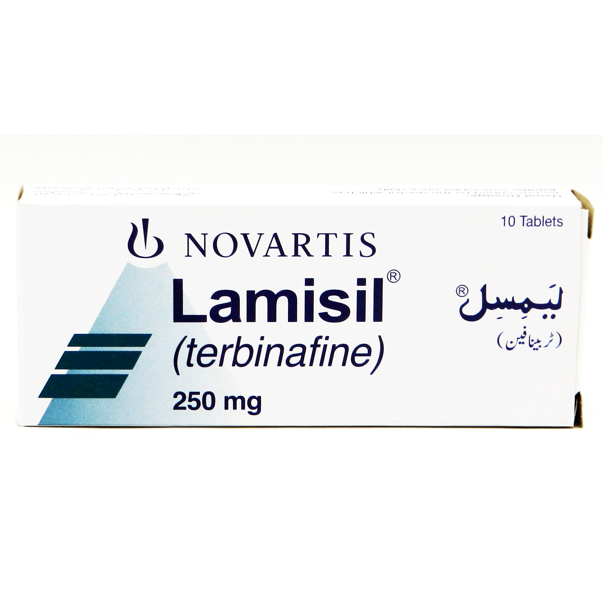 Lamisil tablet 250 mg 10’s