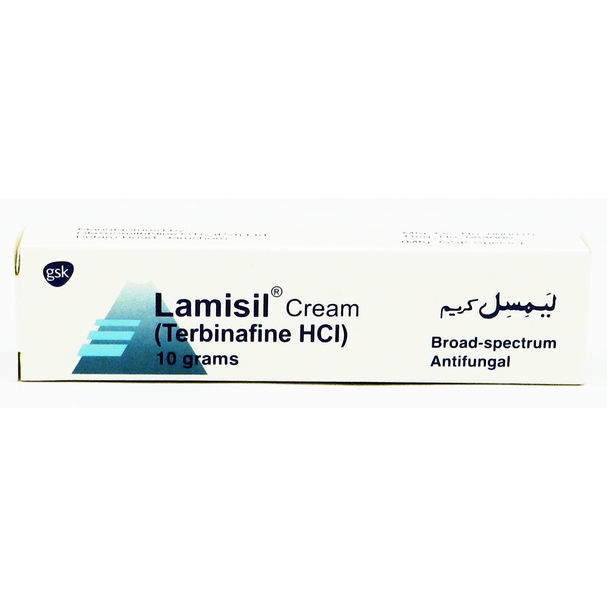 Lamisil Topical 1.00% Cream 10 gm