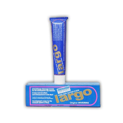Largo -Enlargment Men Cream