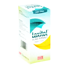 Laxitol Syp 10gm/15ml 120ml
