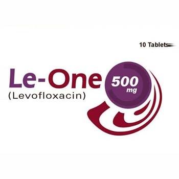 Le-One tablet 500 mg 2×5’s
