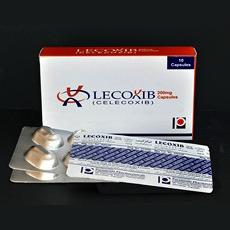 Lecoxib capsule 100 mg 20’s
