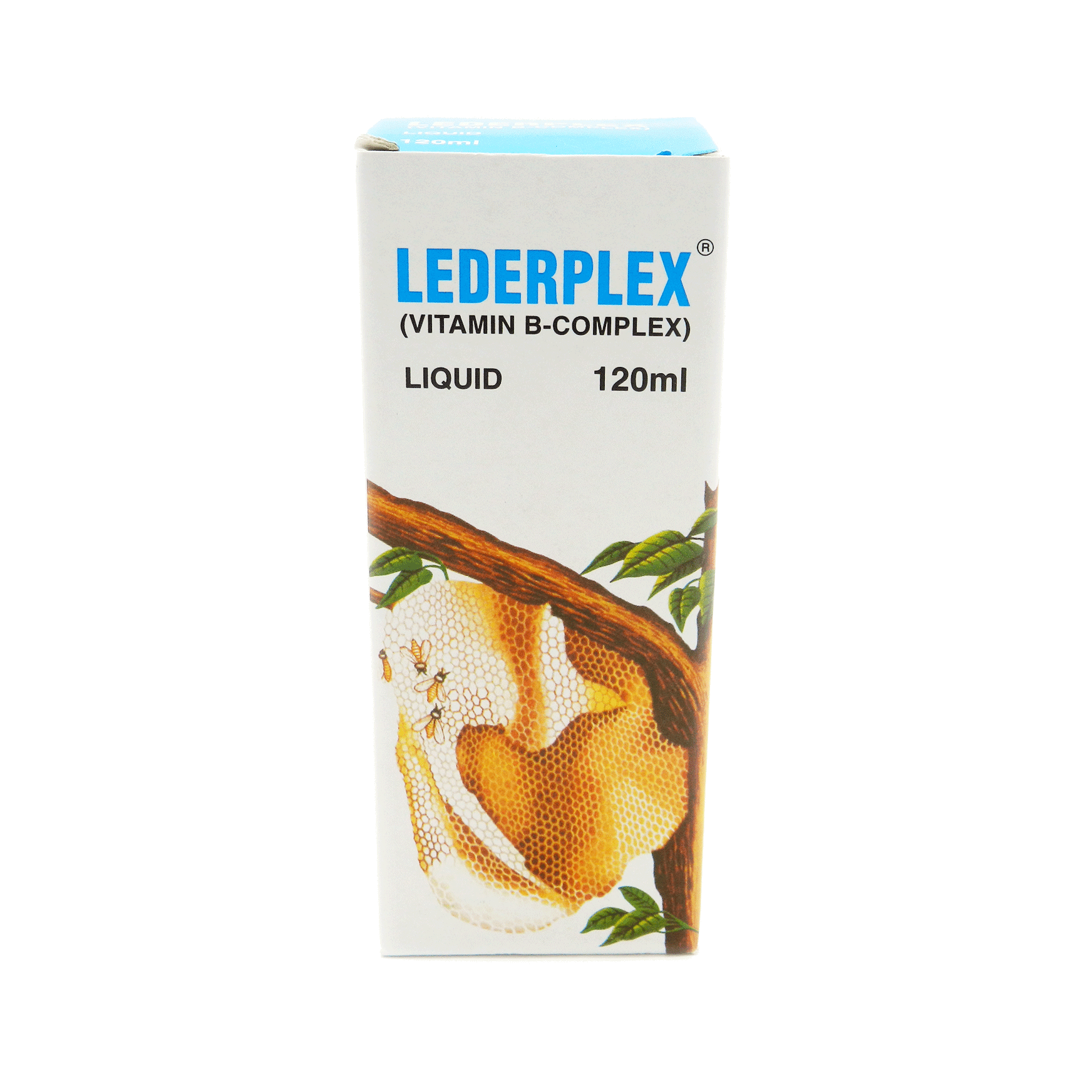 Lederplex syrup 120 mL