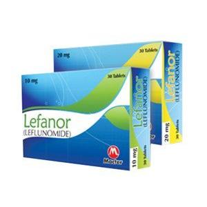 Lefanor tablet 20 mg 30’s