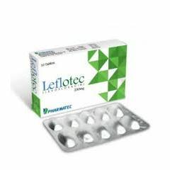 Leflotec tablet 250 mg 10’s