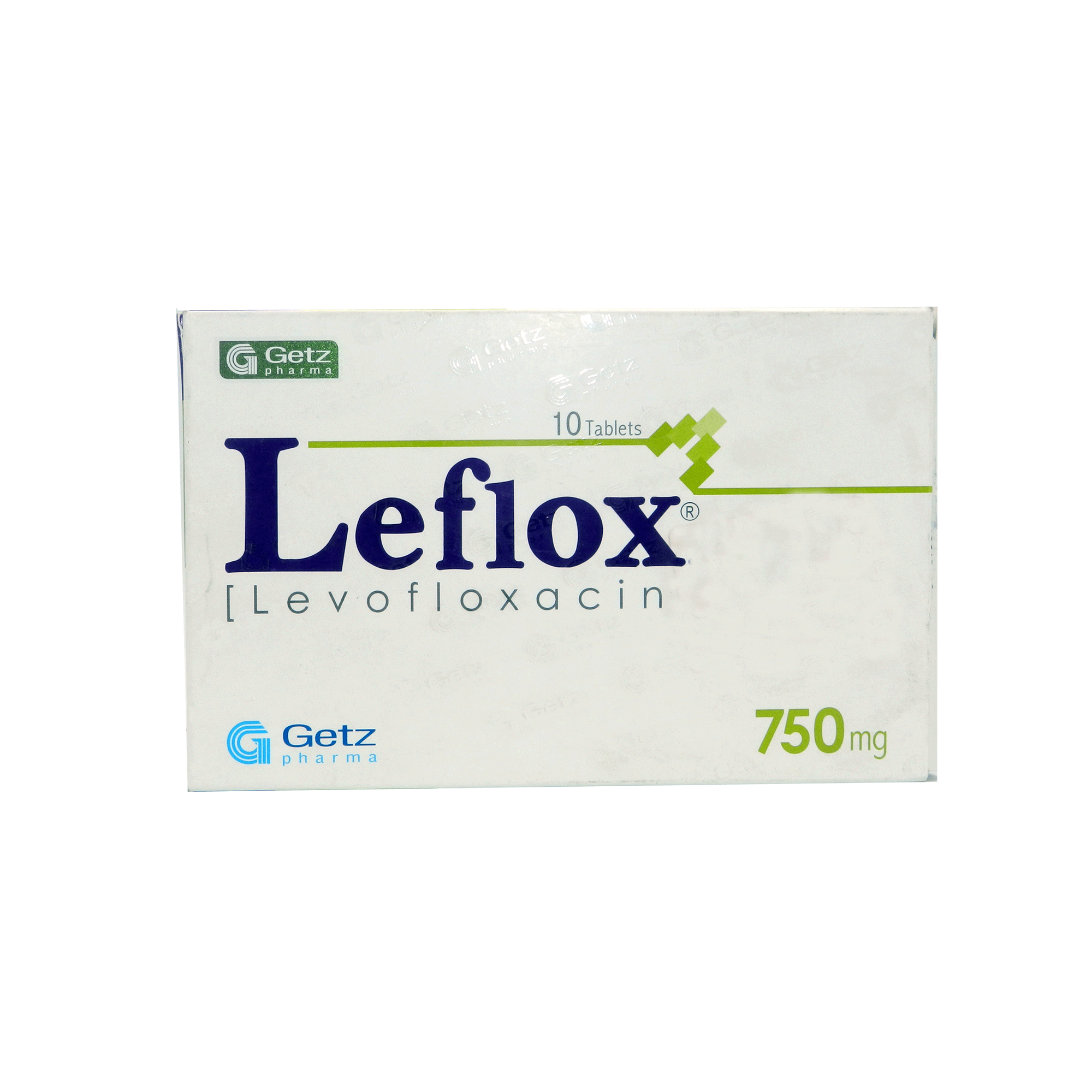 LEFLOX 750mg Tablet 10s