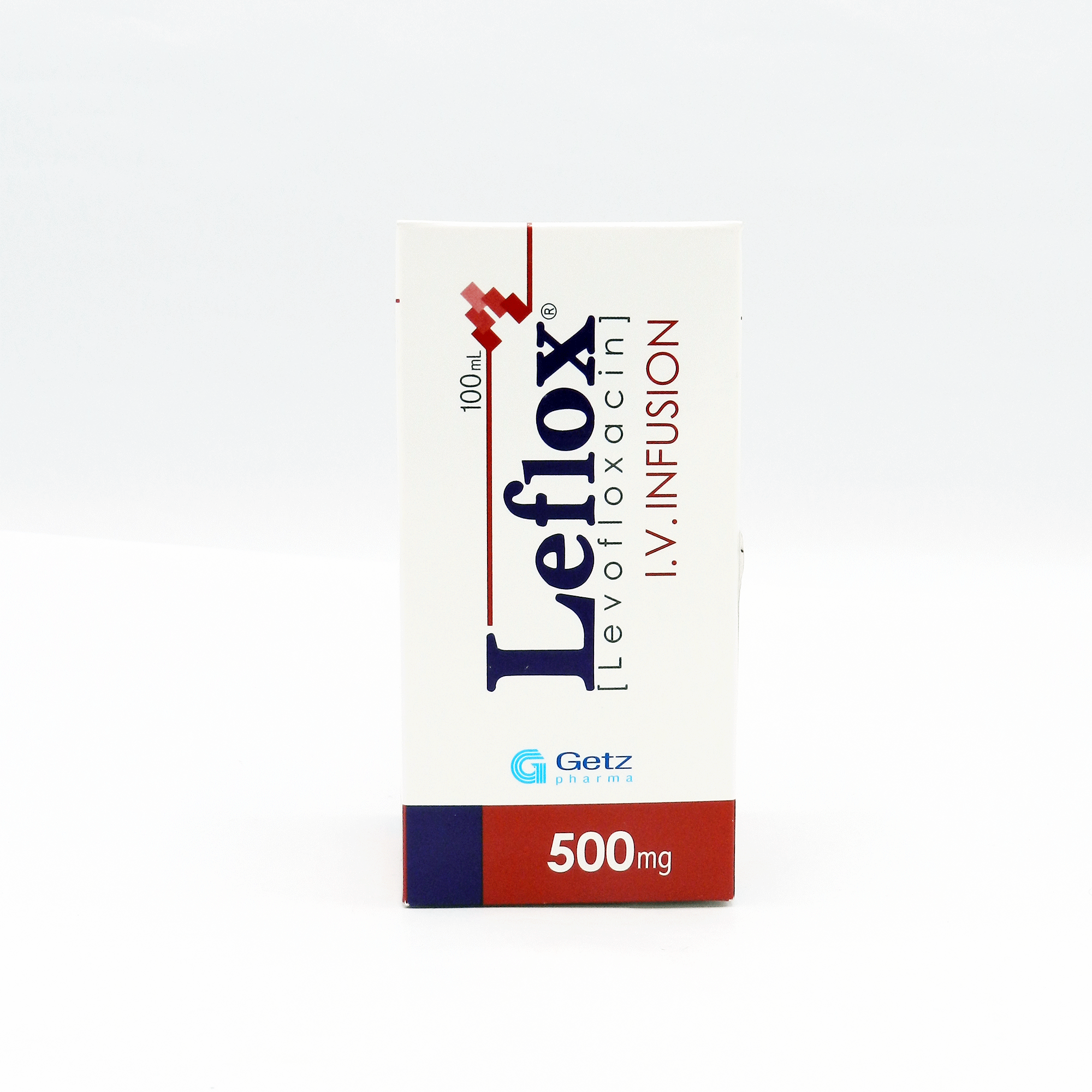 LEFLOX INJECTION 500MG IV