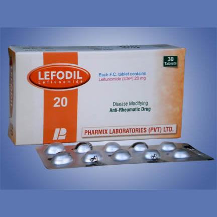 Lefodil tablet 20 mg 3×10’s