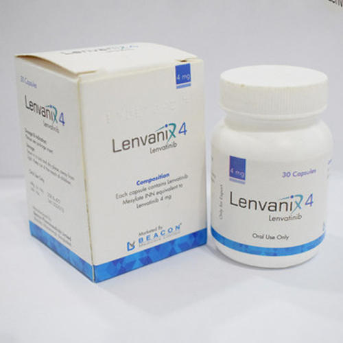 Lenvanix 4 (lenvatinib) ^