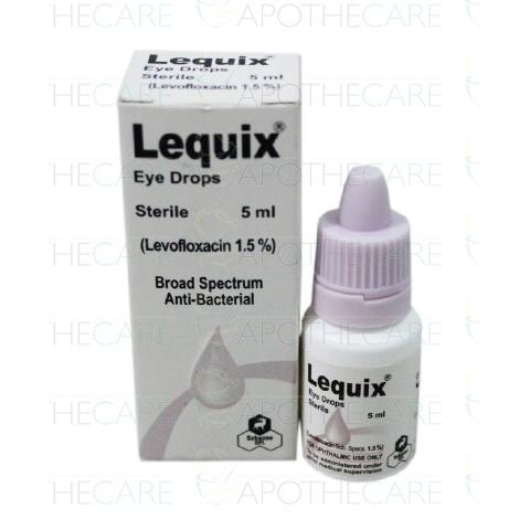 LEQUIX Eye Drops 5ml
