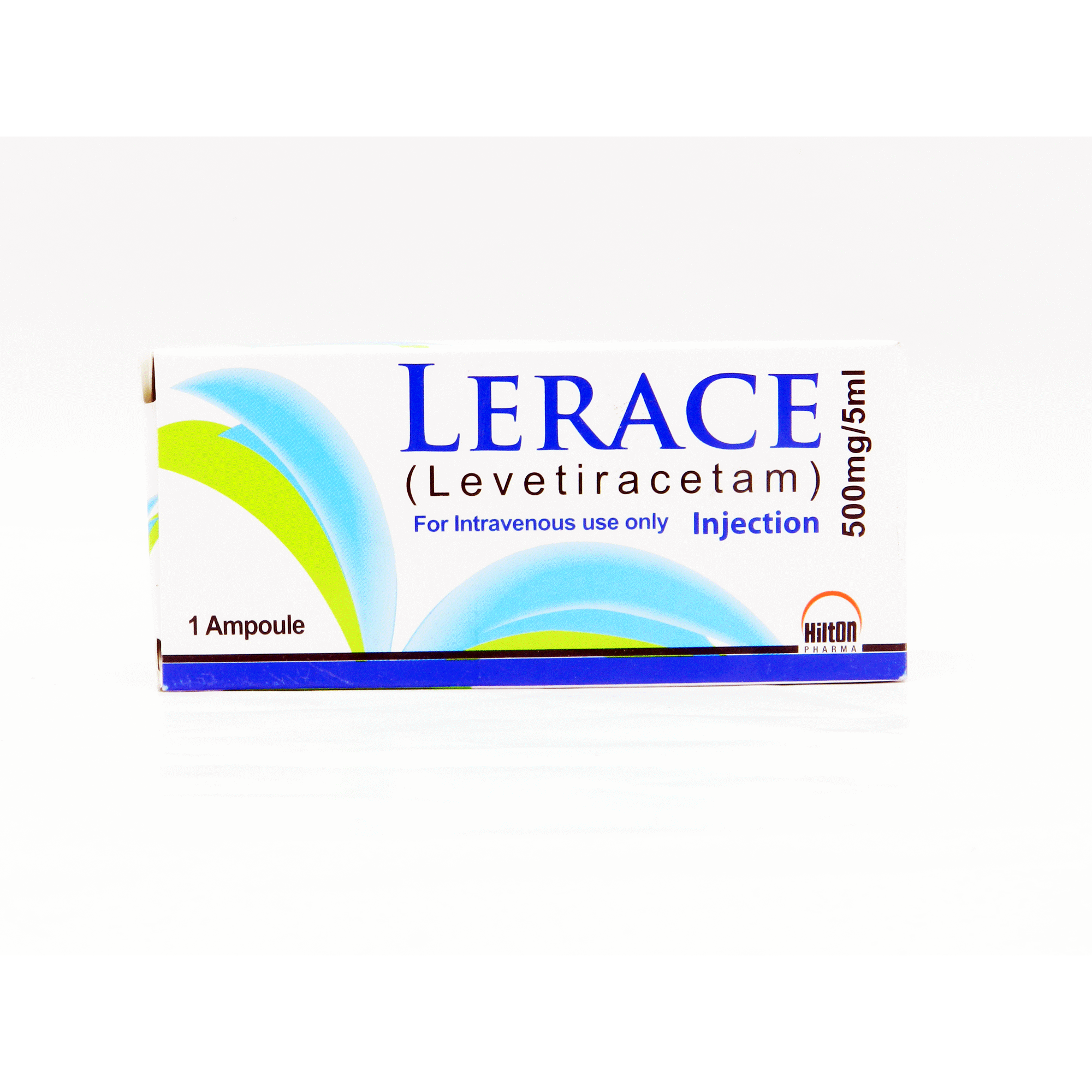 Lerace Injection 500 mg/5 mL 1 Ampx5 mL