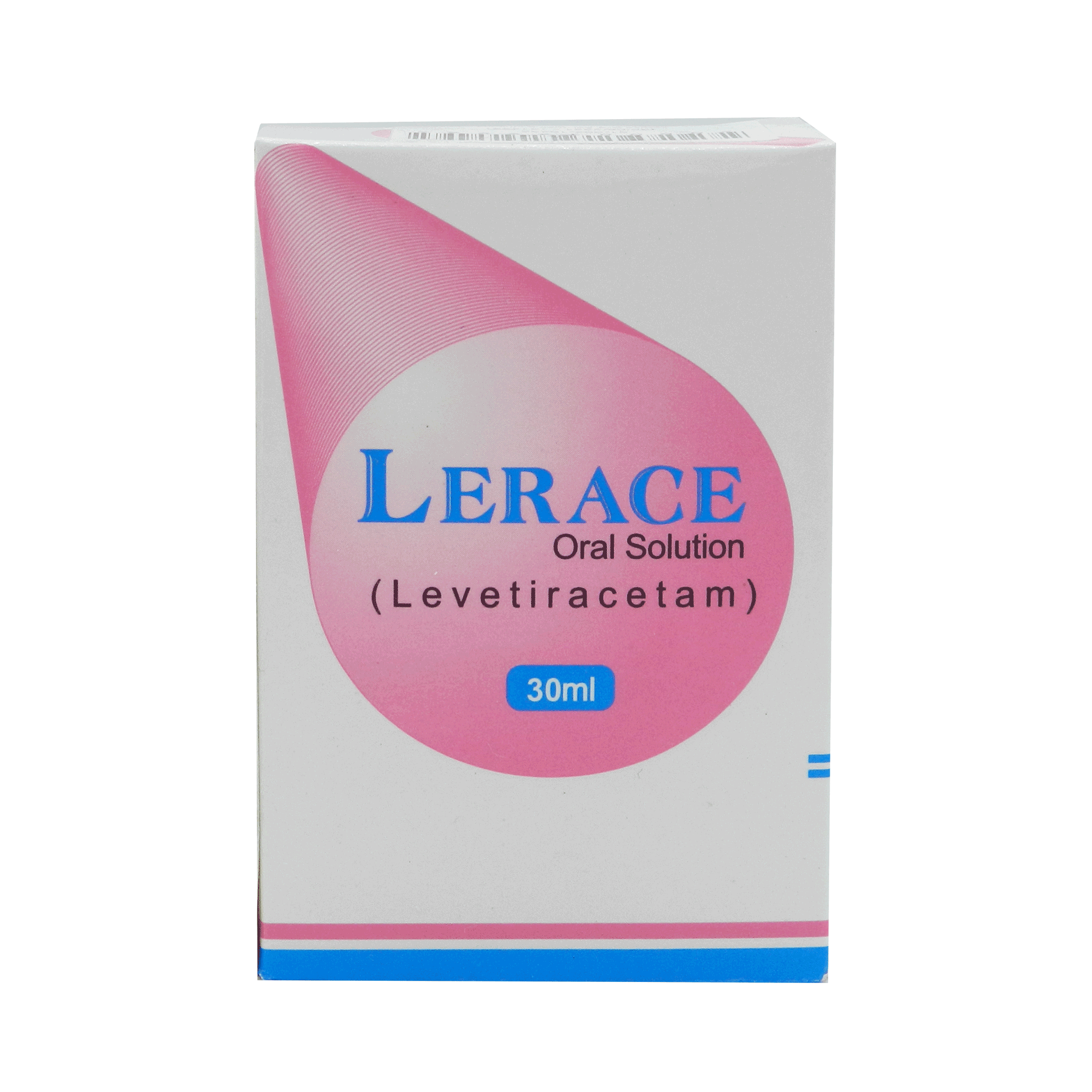 Lerace Oral Soln 100 mg/mL 30 mL