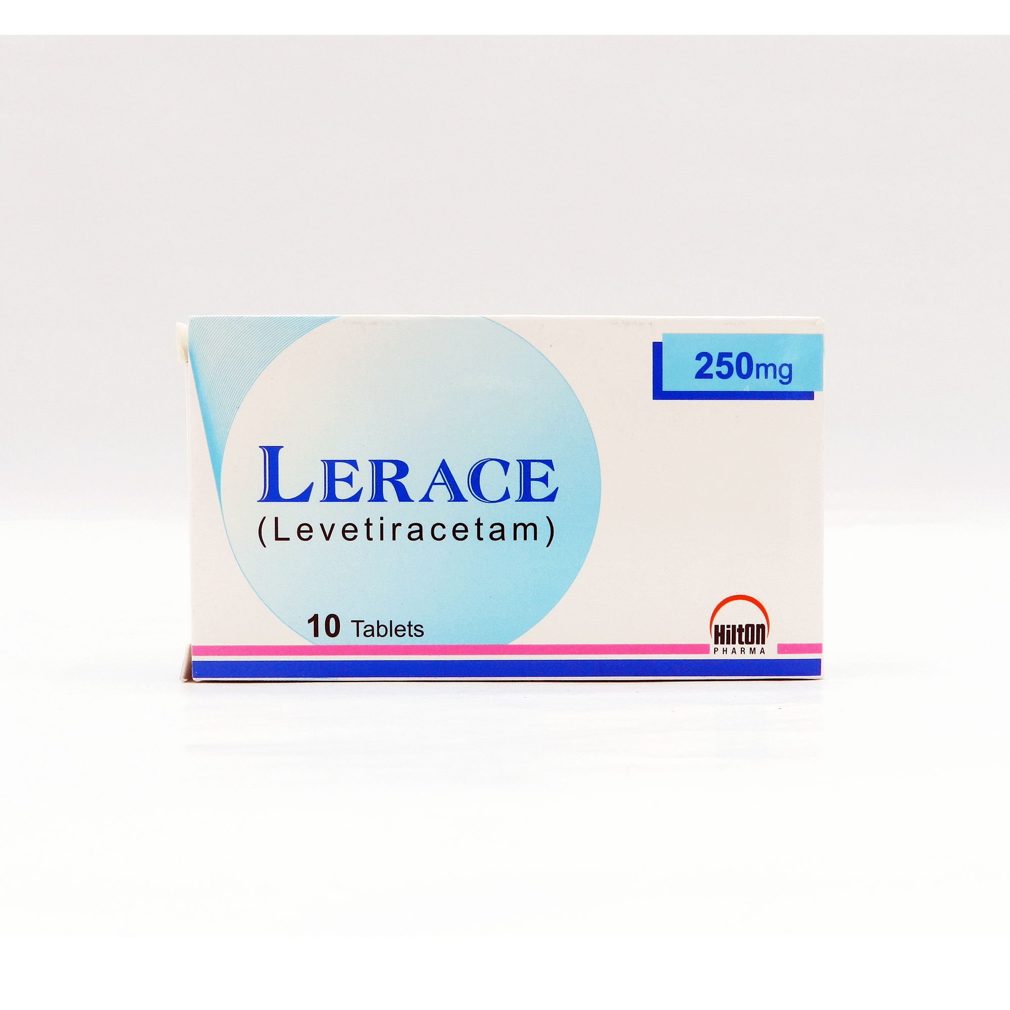 Lerace tablet 250 mg 10’s