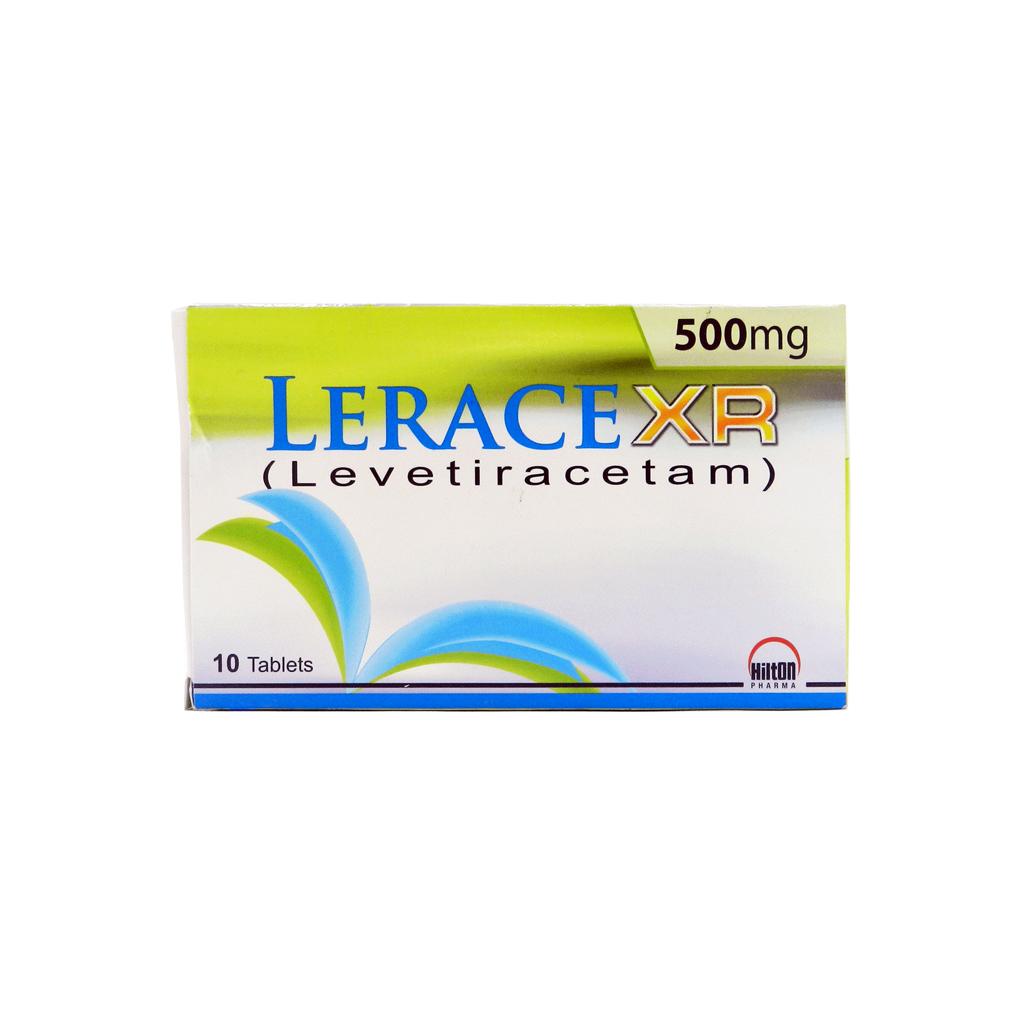 Lerace tablet XR 500 mg 10’s