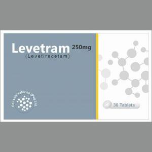 Levetram tablet 250 mg 30’s