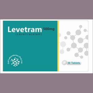 Levetram tablet 500 mg 30’s