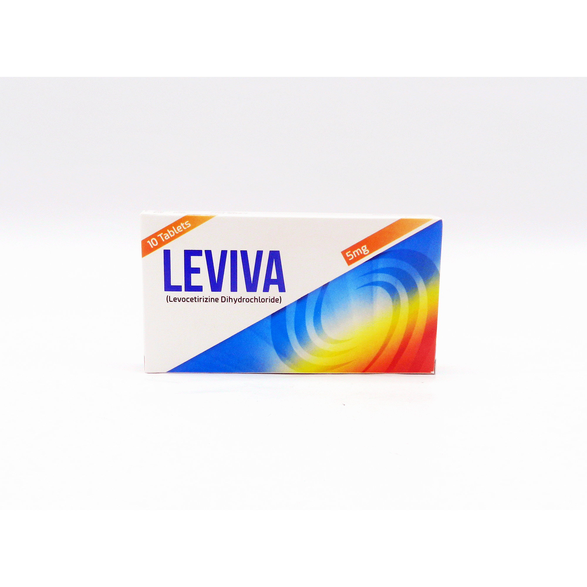 Leviva tablet 5 mg 10’s