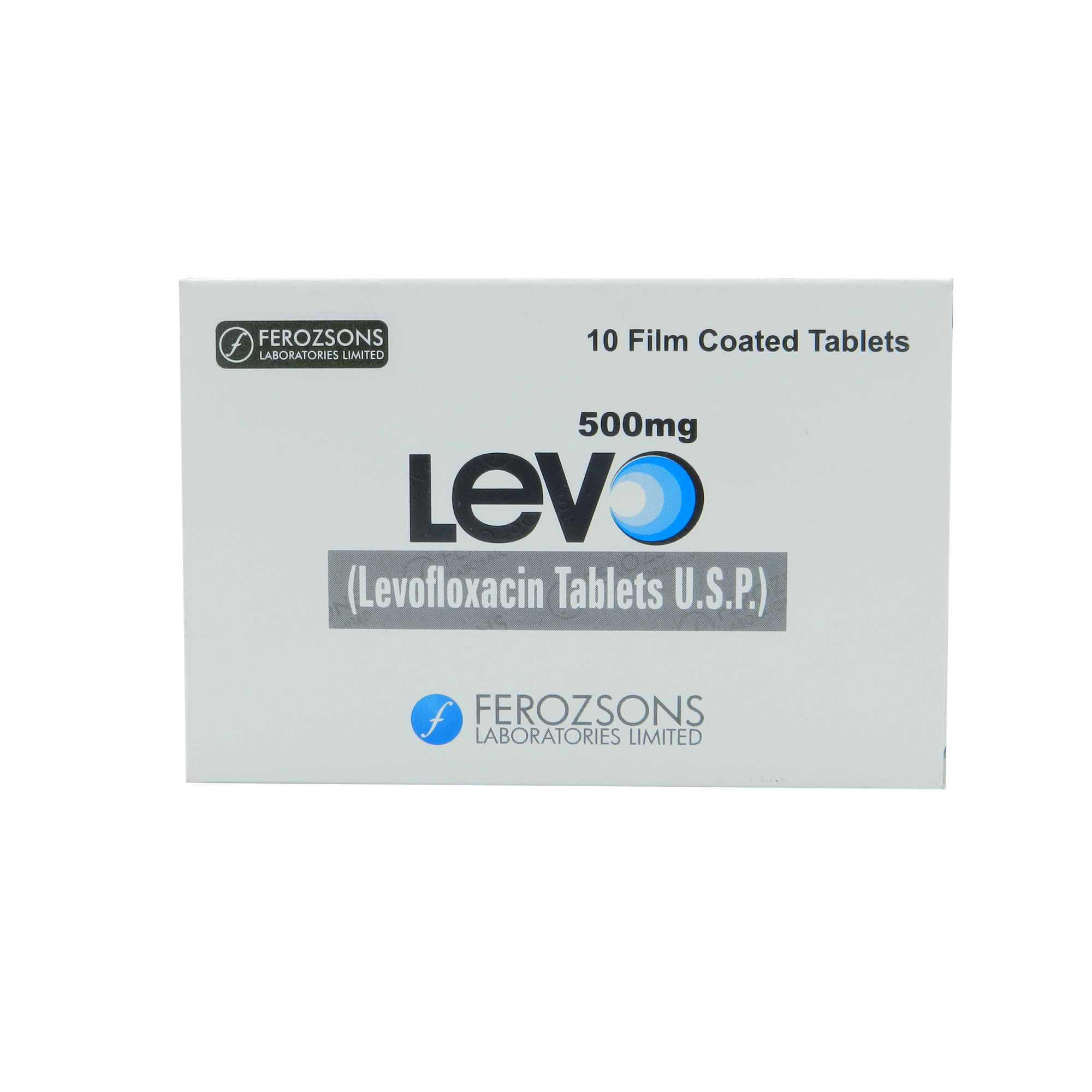 Levo tablet 500 mg 10’s