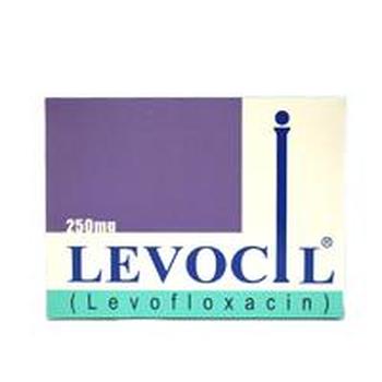 Levocil tablet 250 mg 10’s