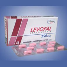 LEVOPAL 250mg Tablet 10s