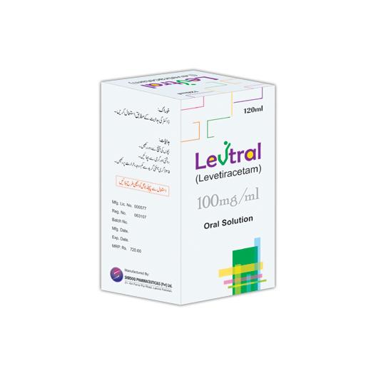 LEVTRAL Solution 120ml