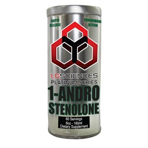 LG Sciences 1 Andro Stenolone 180ml in Pakistan