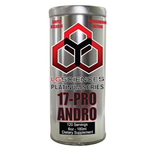 LG Sciences 17-Pro Andro 180ml in Pakistan
