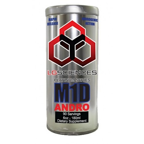 LG Sciences M1D Andro 180ml Liquid in Pakistan