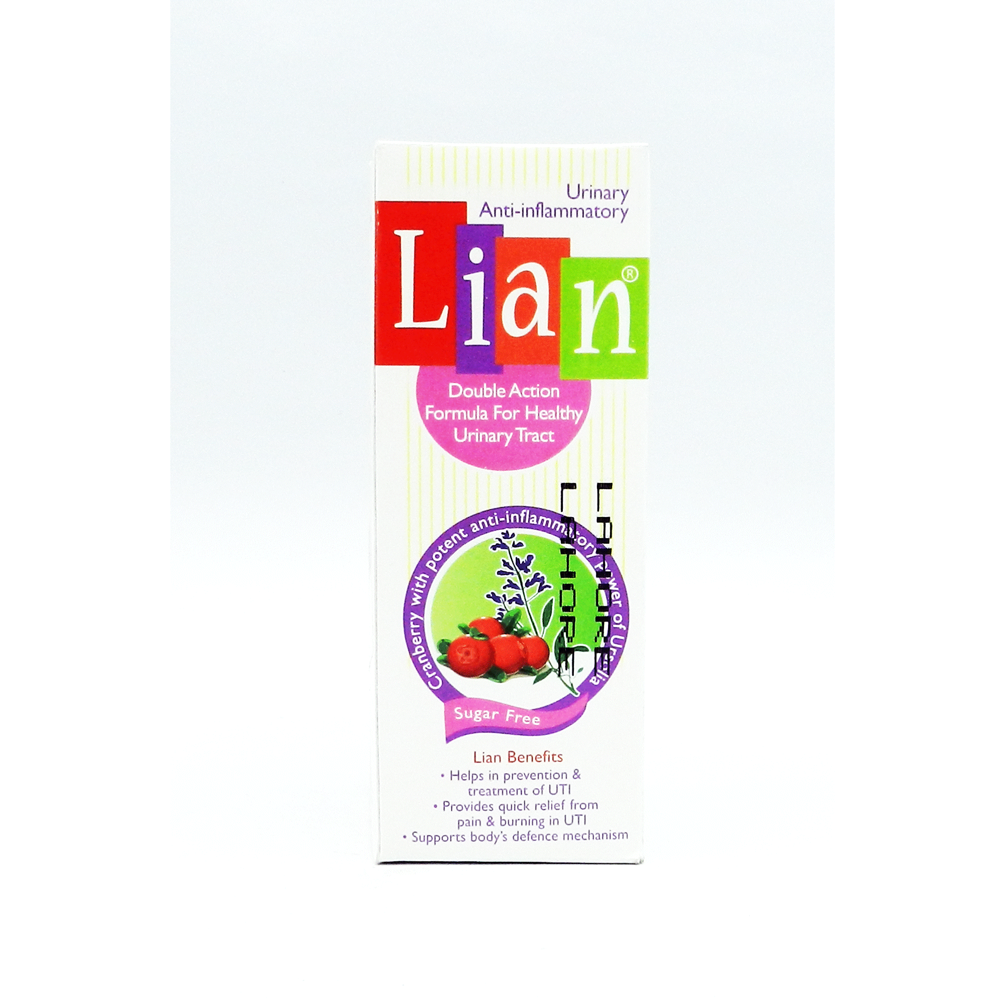 LIAN Syrup