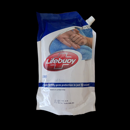 Lifebuoy Care Liquid Handwash Pouch 1 Litre