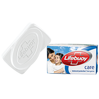 Lifebuoy Care Skin Cleansing Bar (150G)