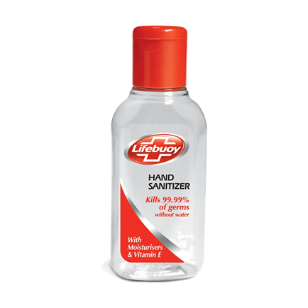 Lifebuoy Hand Sanitizer – 55ml