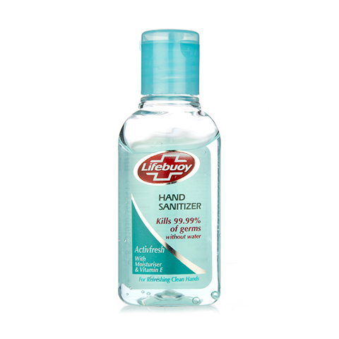 LIFEBUOY HAND SANITIZER ACTIVE FRESH – 55 ML