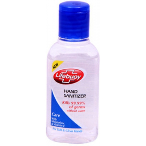 LIFEBUOY HAND SANITIZER CARE – 55 ML