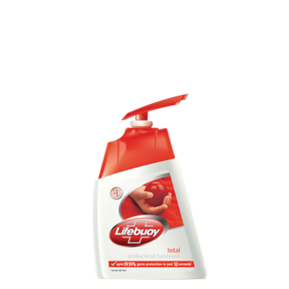 Lifebuoy Hand Wash Total (140Ml)